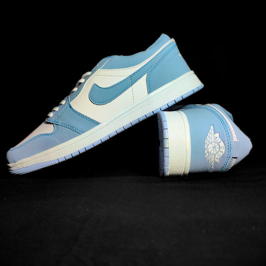 Air Force 1 Dunk Lows Crystal Blue Sneakers