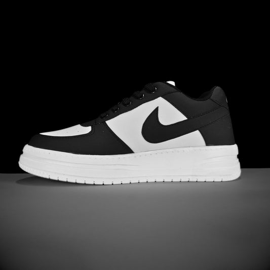 AIR FORCE 1 '07 PANDA SNEAKERS