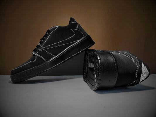 AIR FORCE 1 X TRAVIS SCOTT PHANTOM SNEAKERS