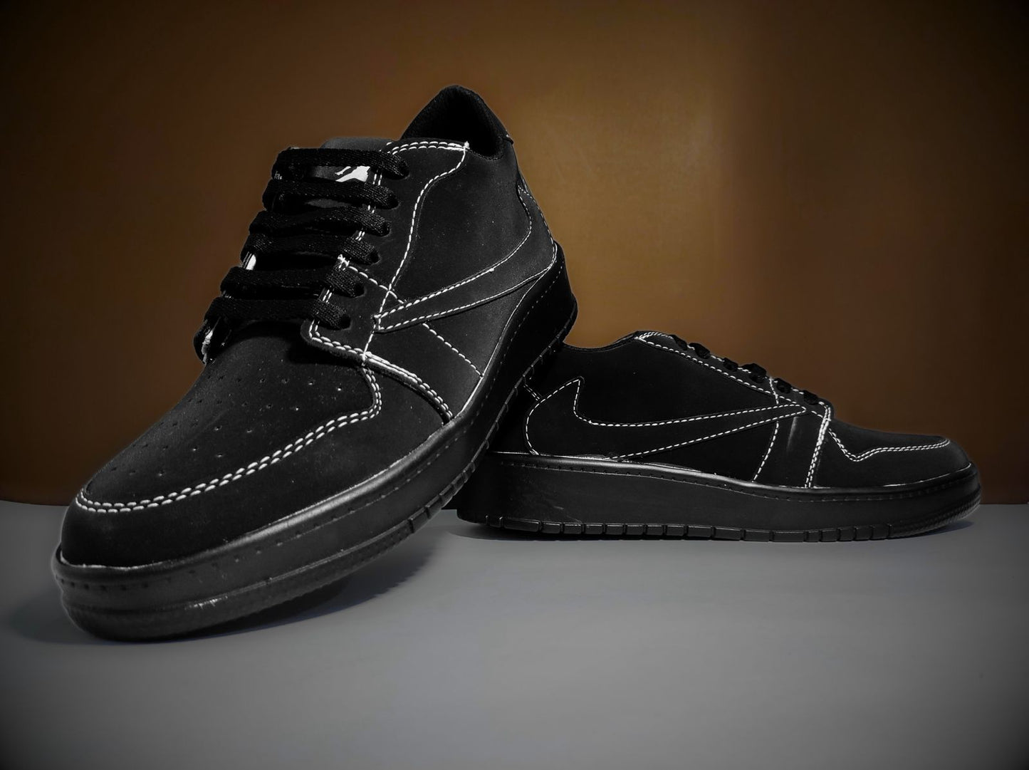 AIR FORCE 1 X TRAVIS SCOTT PHANTOM SNEAKERS