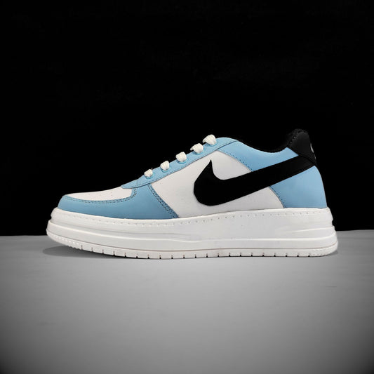 AIR FORCE 1 LOW BABY BLUE SNEAKERS